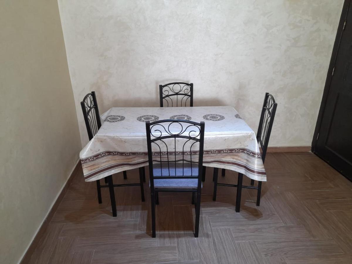 Appartement Nador Wifi Gratuit Clima Mobile Buitenkant foto