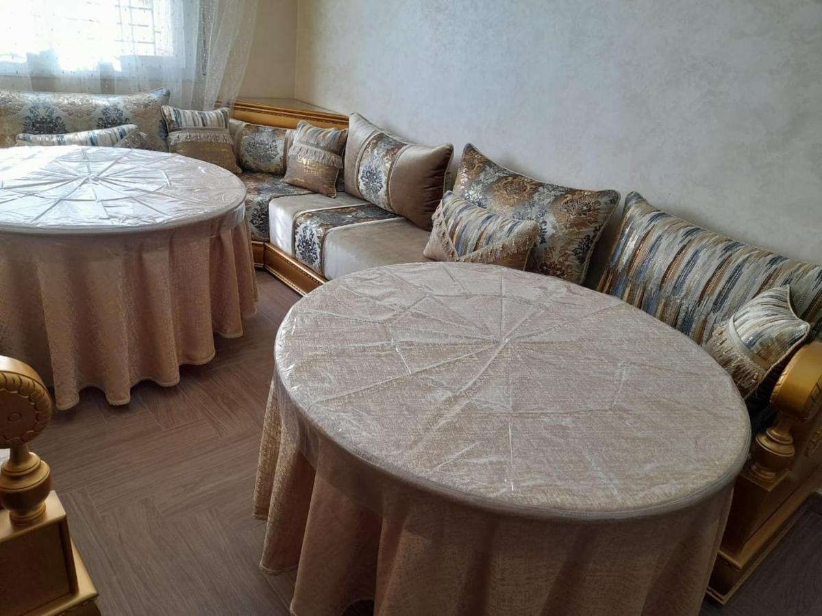 Appartement Nador Wifi Gratuit Clima Mobile Buitenkant foto
