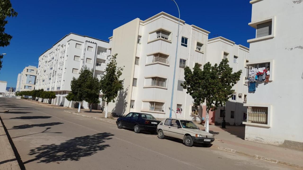 Appartement Nador Wifi Gratuit Clima Mobile Buitenkant foto