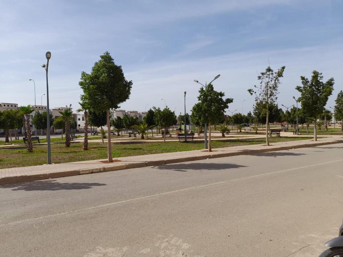 Appartement Nador Wifi Gratuit Clima Mobile Buitenkant foto