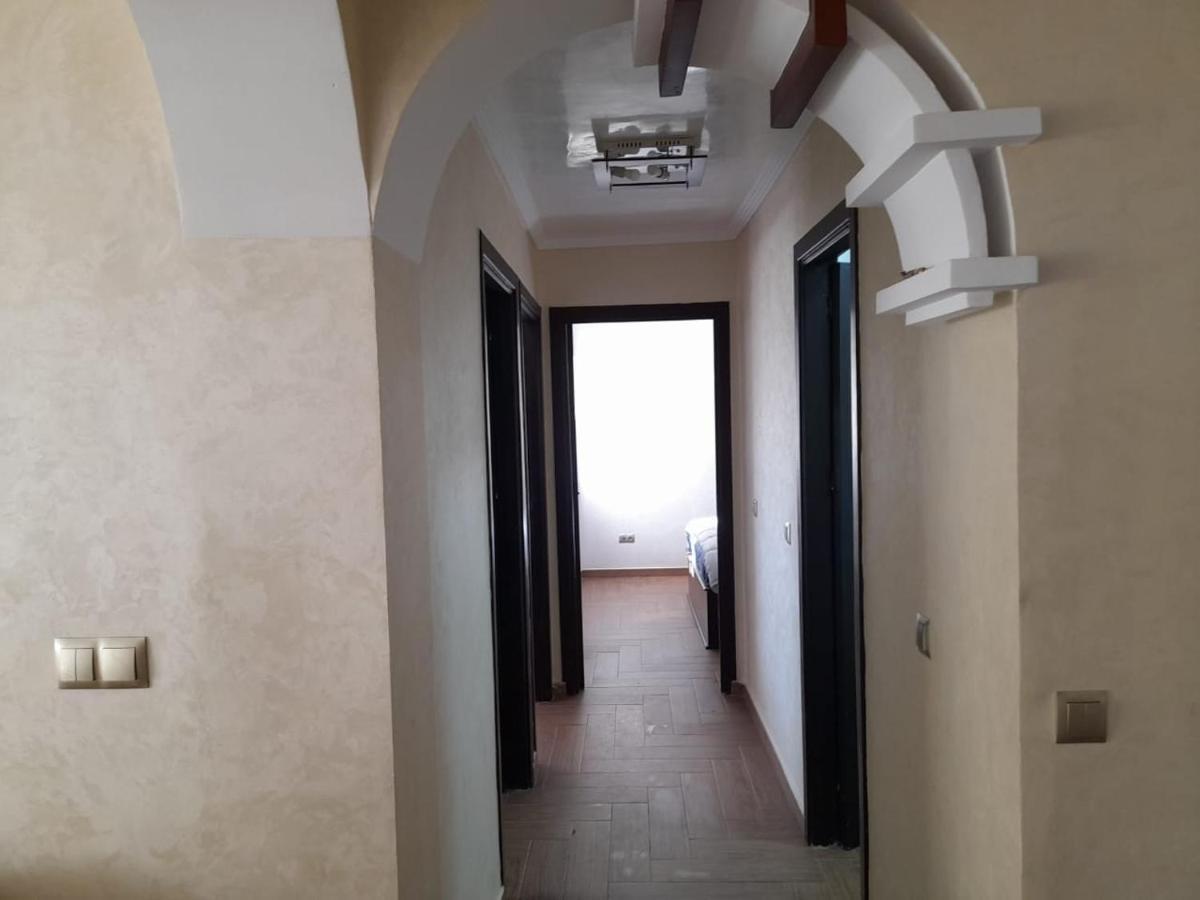 Appartement Nador Wifi Gratuit Clima Mobile Buitenkant foto
