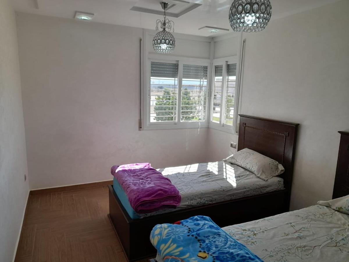 Appartement Nador Wifi Gratuit Clima Mobile Buitenkant foto