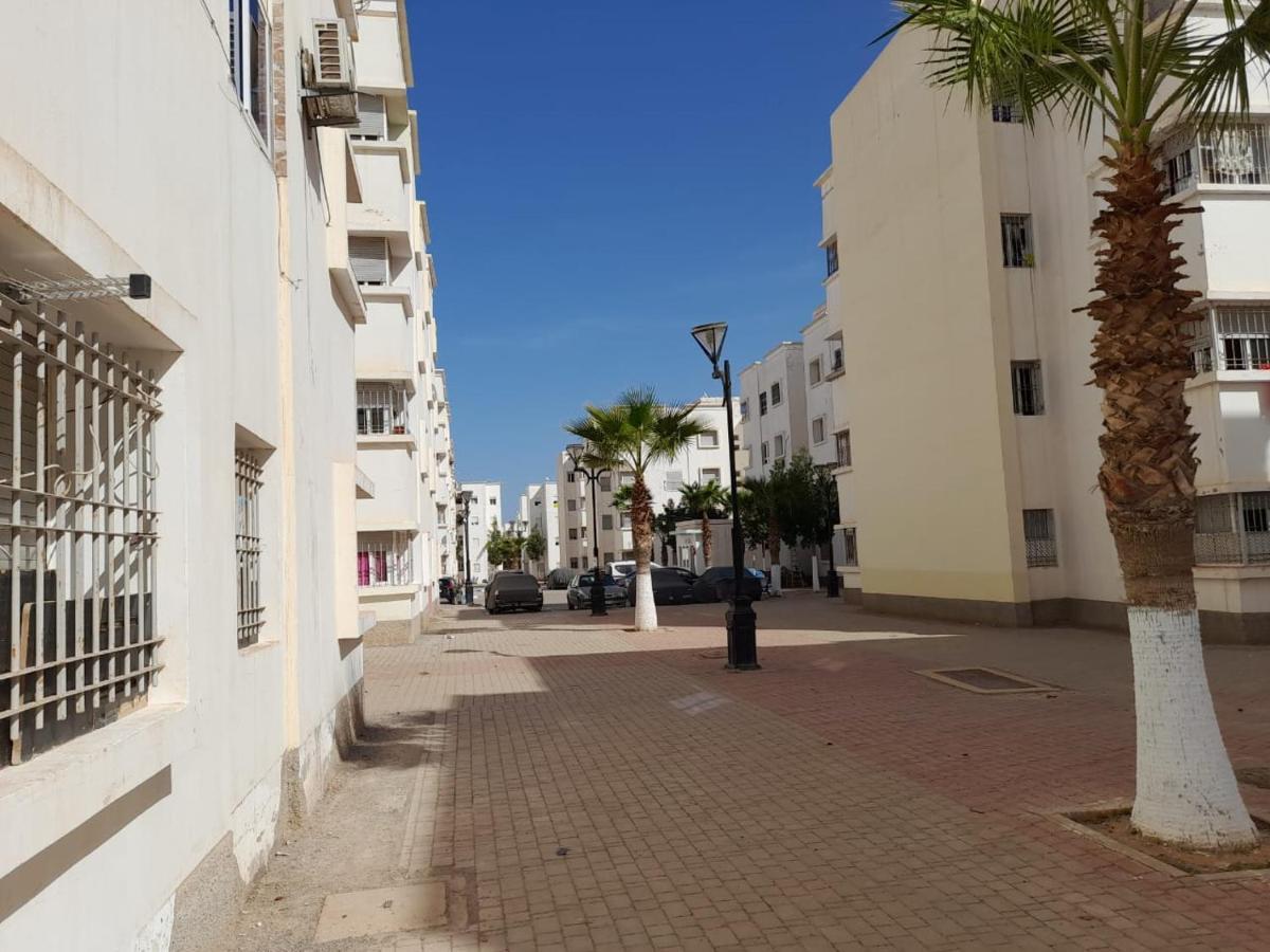 Appartement Nador Wifi Gratuit Clima Mobile Buitenkant foto