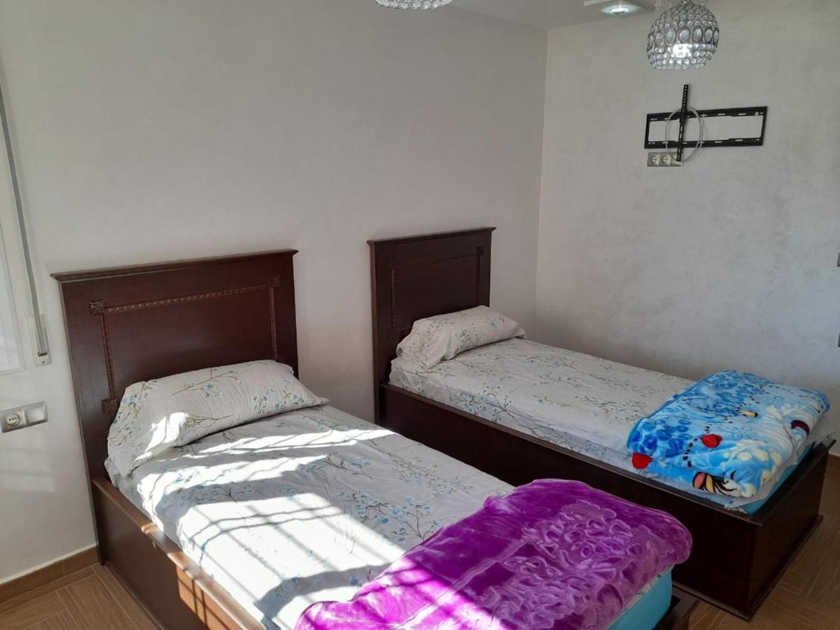 Appartement Nador Wifi Gratuit Clima Mobile Buitenkant foto