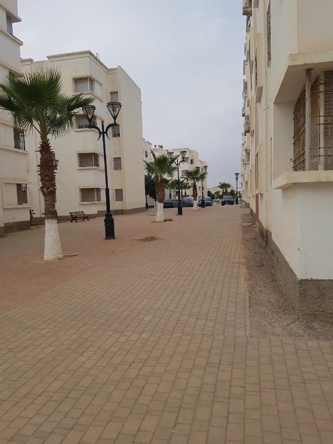 Appartement Nador Wifi Gratuit Clima Mobile Buitenkant foto