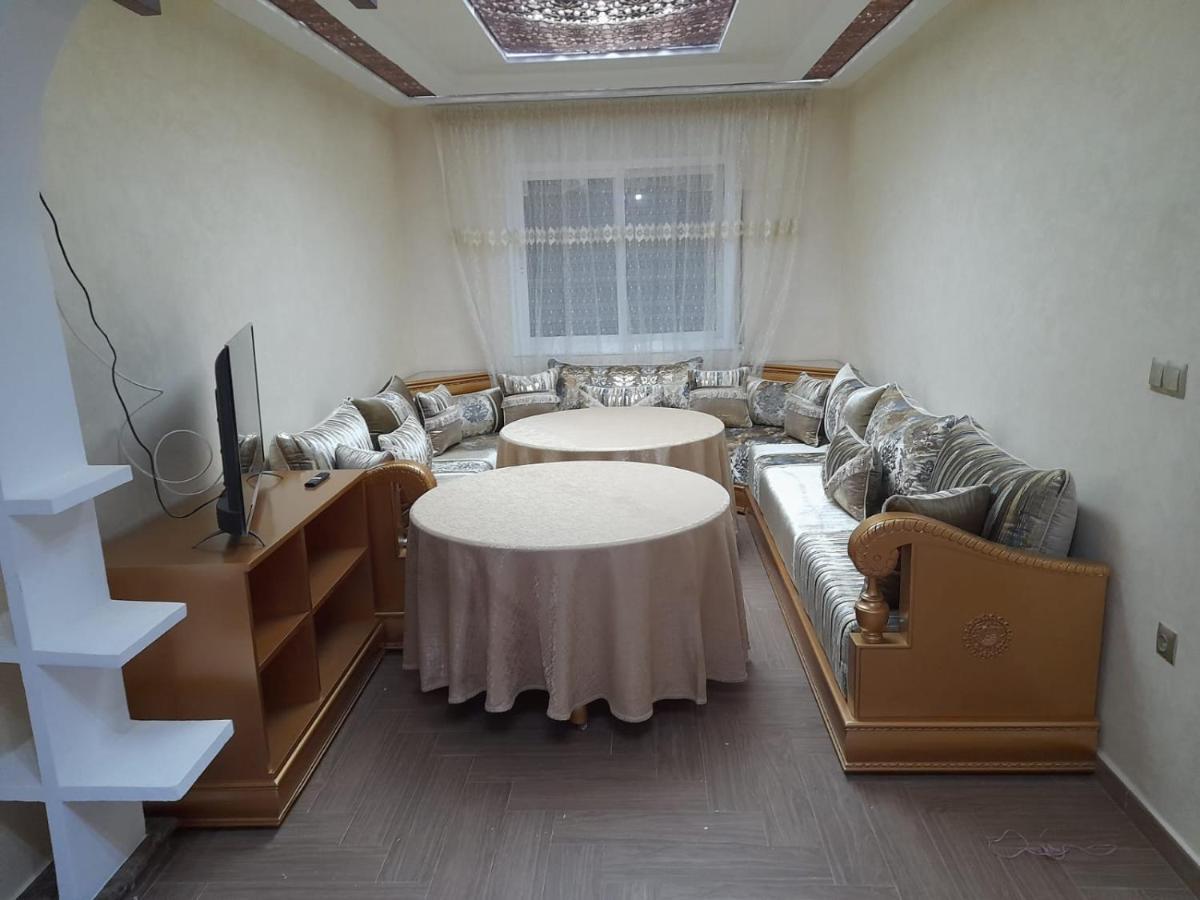 Appartement Nador Wifi Gratuit Clima Mobile Buitenkant foto