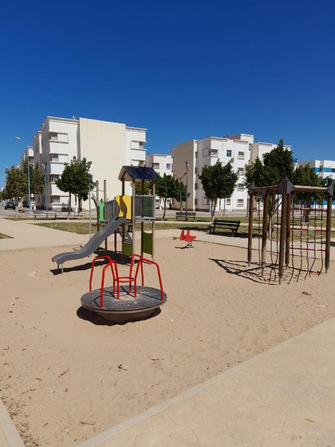 Appartement Nador Wifi Gratuit Clima Mobile Buitenkant foto