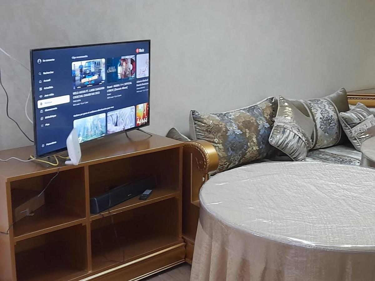Appartement Nador Wifi Gratuit Clima Mobile Buitenkant foto