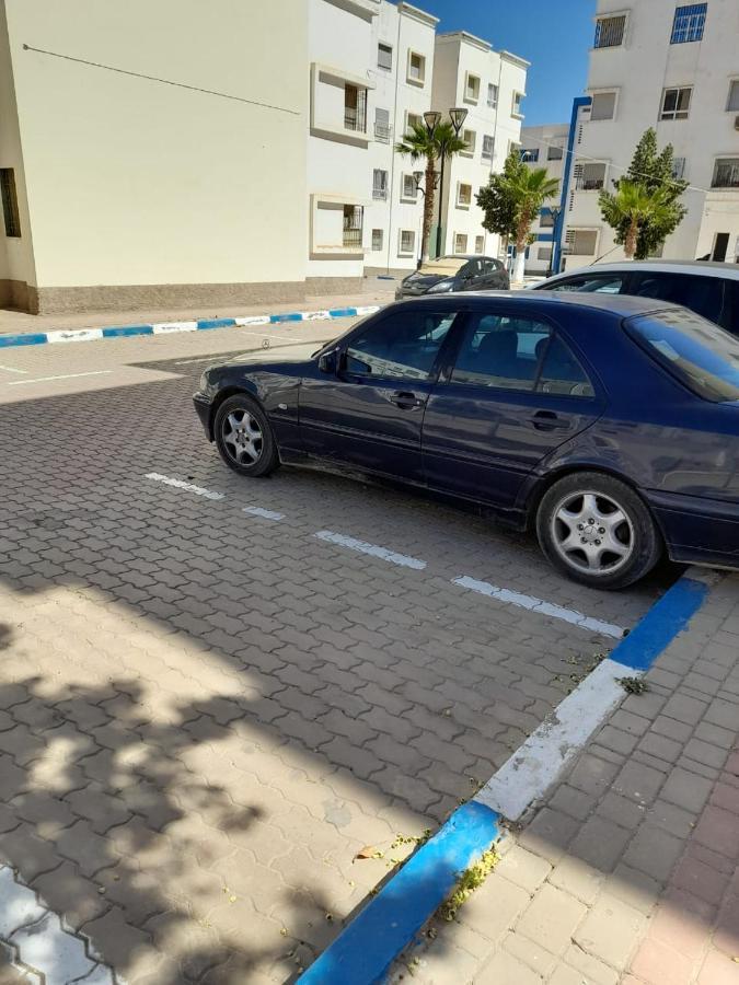Appartement Nador Wifi Gratuit Clima Mobile Buitenkant foto
