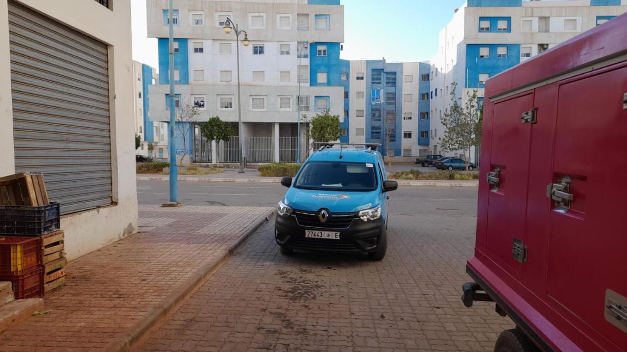 Appartement Nador Wifi Gratuit Clima Mobile Buitenkant foto