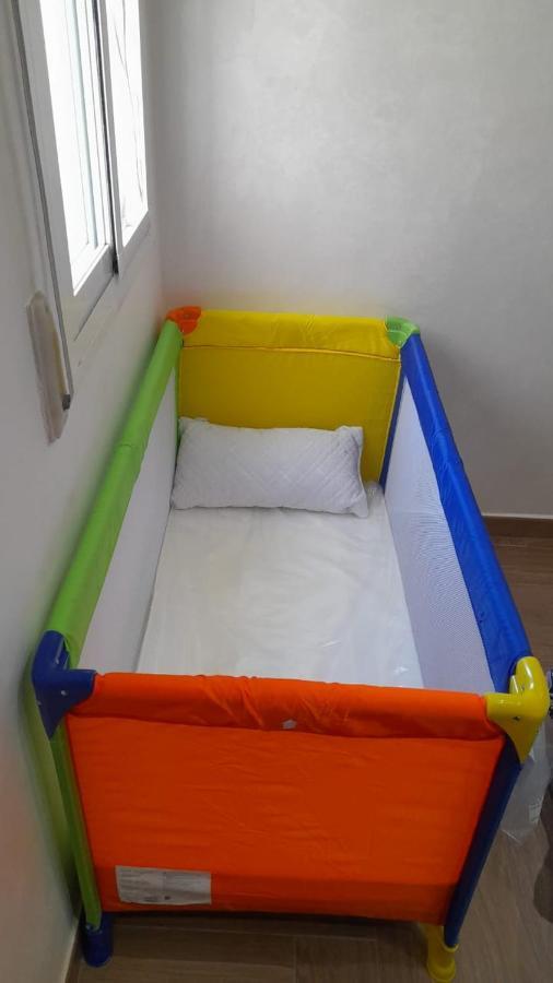Appartement Nador Wifi Gratuit Clima Mobile Buitenkant foto